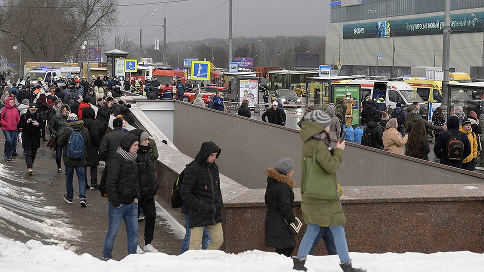 Что могло стать причиной трагедии на Кутузовском проспекте 